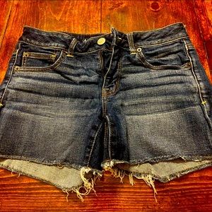 Jean Shorts! Look no further ... These are perfect..